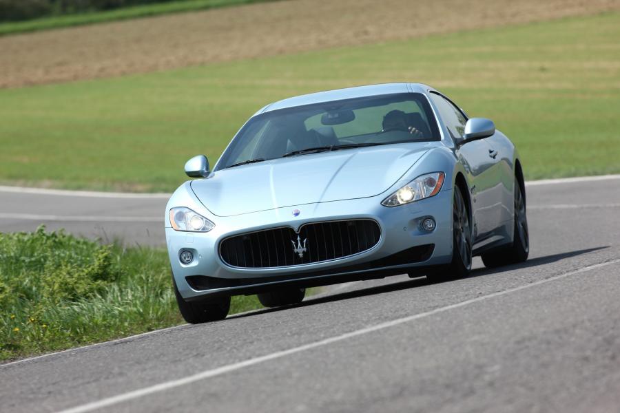  Maserati GranTurismo S Automatic 2009 года  (фото 52 из 86)